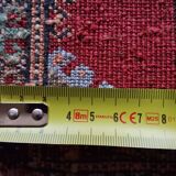 Handmade Turkmen Bukhara carpet 173x113cm