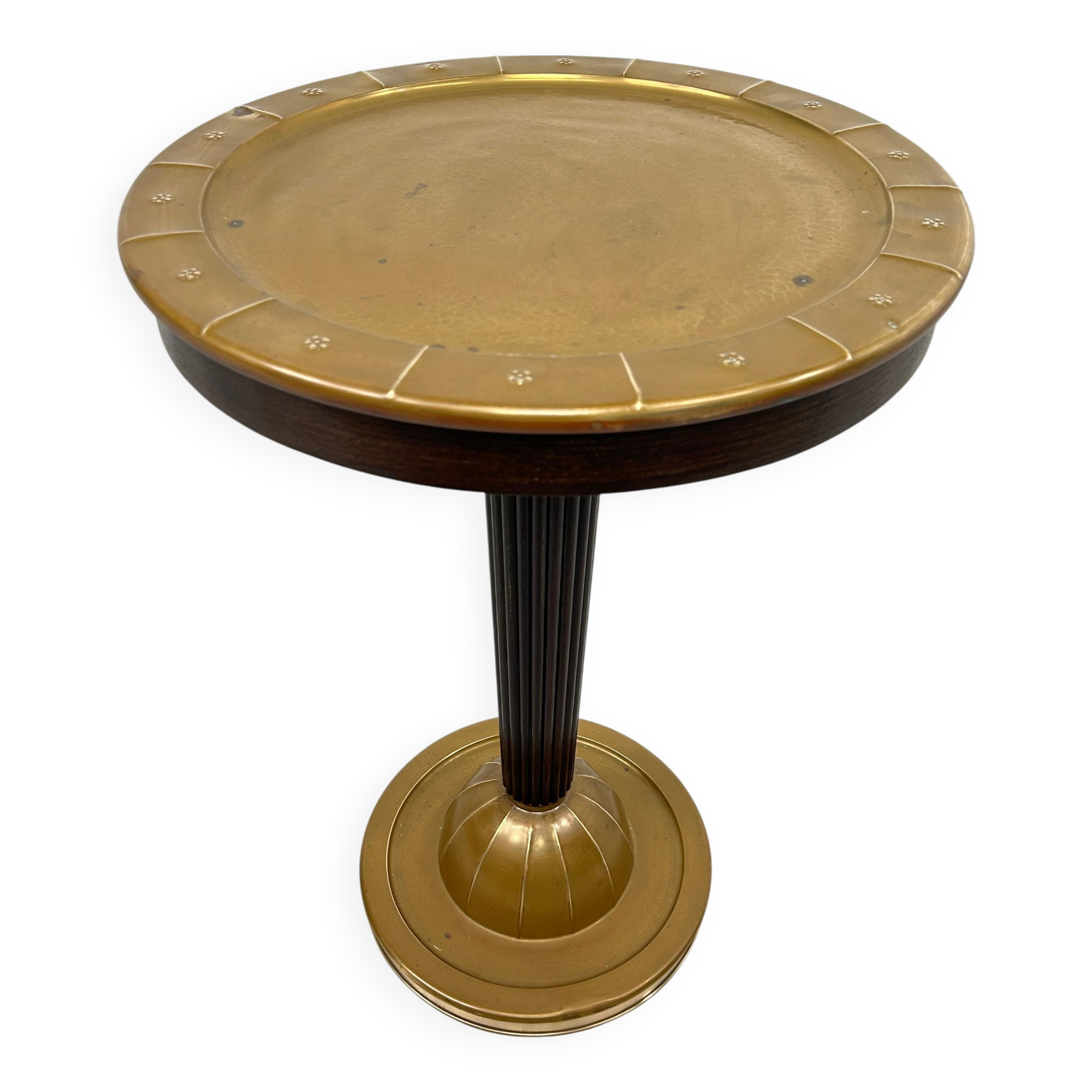 Art Deco side table