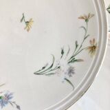 6 Limoges porcelain dessert plates 1915