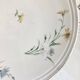 6 Limoges porcelain dessert plates 1915