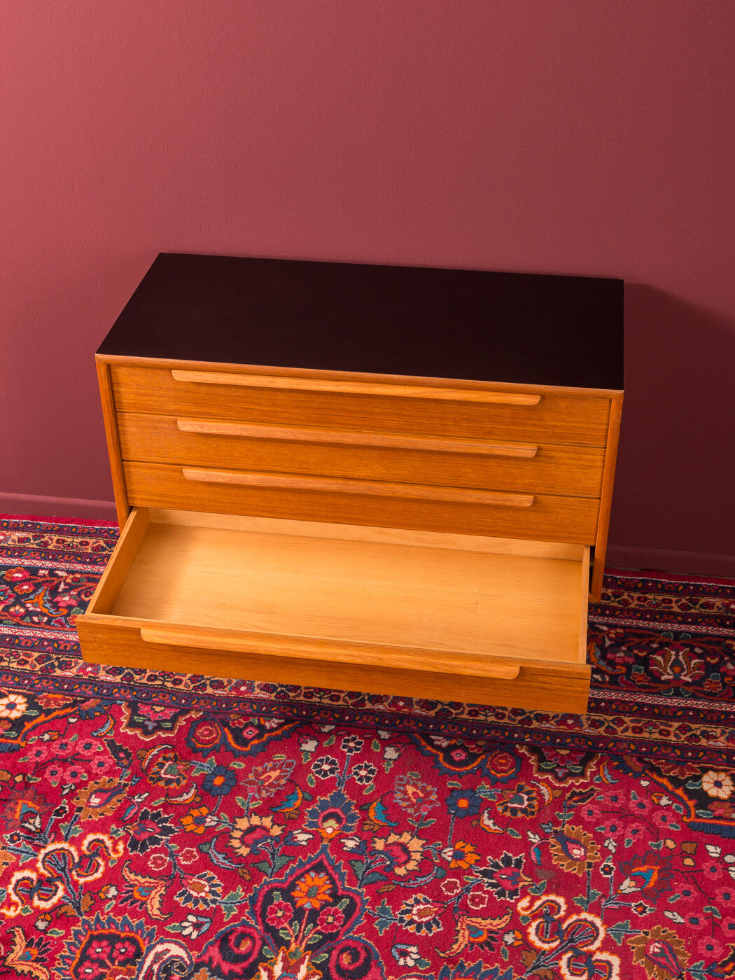 Chest of drawers by Wk Möbel from the 1960s