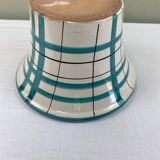Cache pot graphique