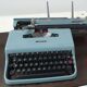 Lettera 22 Olivetti design Marcello Nizzoli 50s