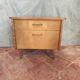 Vintage bedside tables