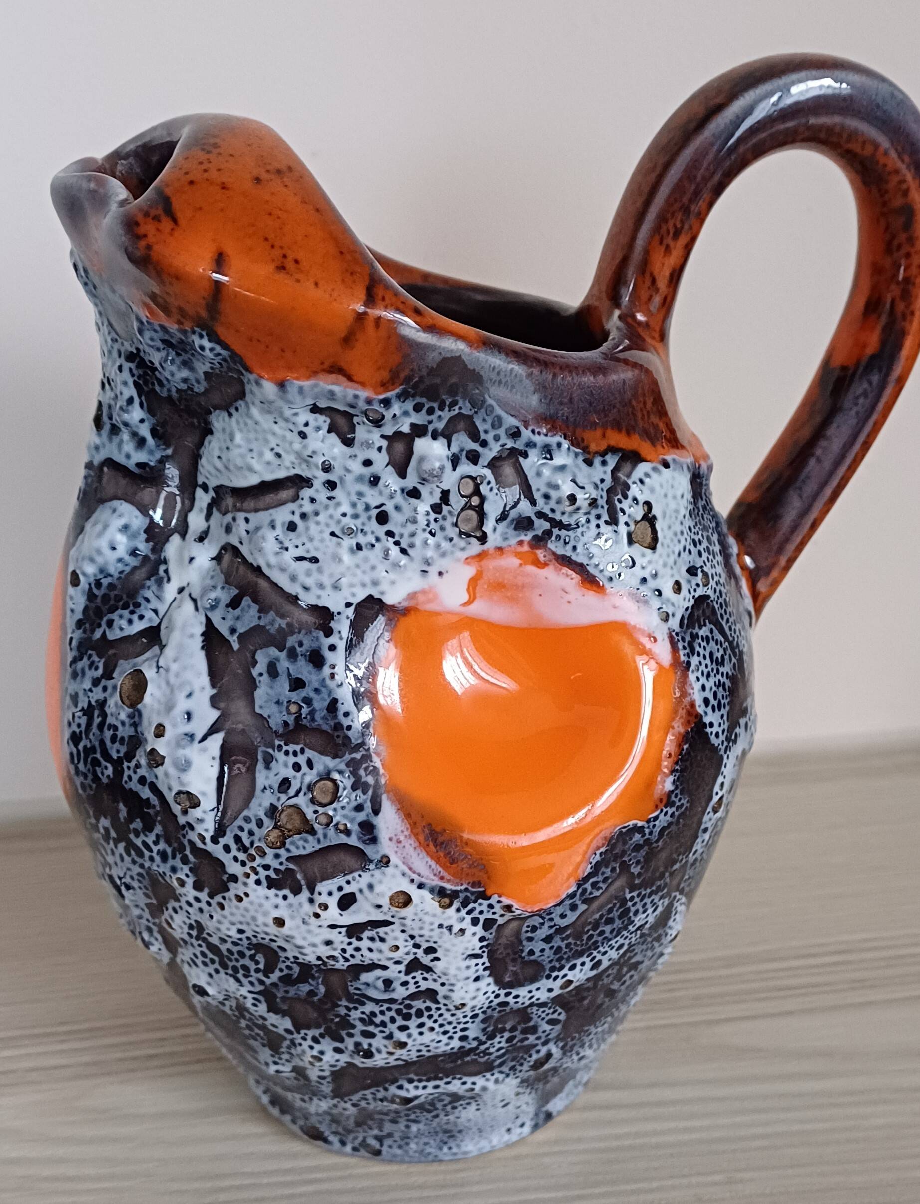 water jug Vallauris 1960s