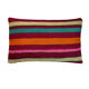 Vintage turkish kilim cushion cover, 30 x 50 cm