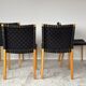 Model 737 chairs by Peter Maly for Thonet, 1990s set of 4