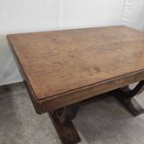 Dining room table, art deco style