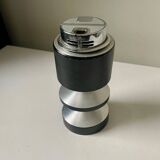 Briquet vintage moderniste sarome japon de table design de l’ère spatiale