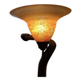 Standard lamp after Brandt and Daum