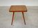 Table d'appoint en bois Cesky Nabytek , ex Tchécoslovaquie 1960