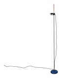 Colombo 626 floor lamp mid-century by Joe Colombo for Oluce, 1970s