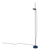 Colombo 626 floor lamp mid-century by Joe Colombo for Oluce, 1970s