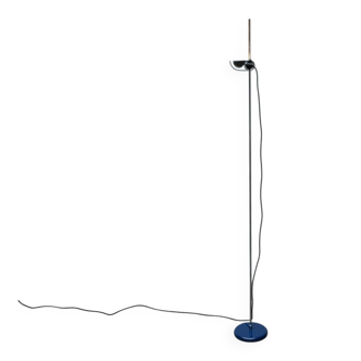 Colombo 626 floor lamp mid-century by Joe Colombo for Oluce, 1970s