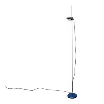 Lampadaire Colombo 626 milieu du siècle par Joe Colombo pour Oluce, années 1970