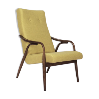 midcentury armchair Brussels TON