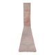 Vintage Turkish hallway rug 92x840 cm