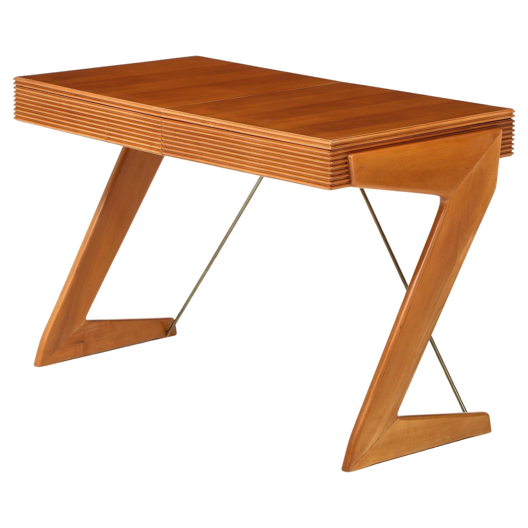 Dressing table, Brianzola Manufacture, Italy, 1950s