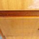 vintage drop-leaf desk