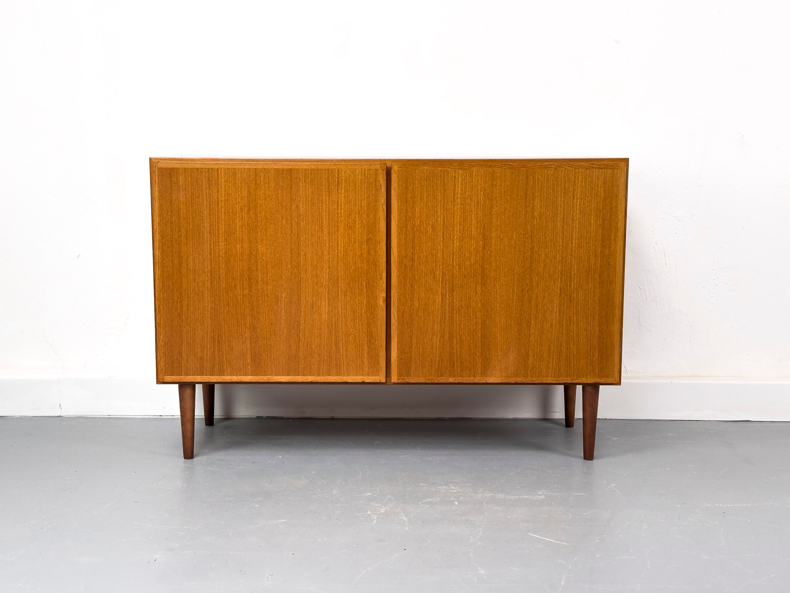 Danish sideboard in teak from Omann Jun, 1960s