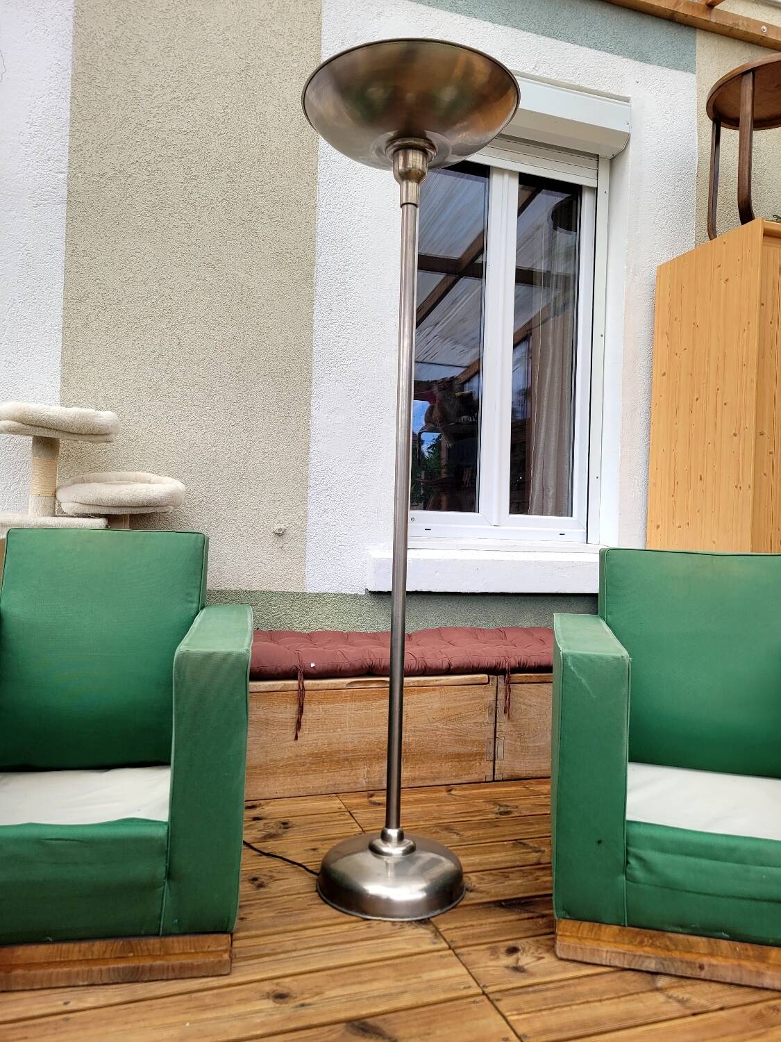 Pander Amsterdam floor lamp 50s