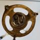 Lampe tripode W. Benson - Art Nouveau