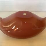 Murano style glass paste pocket