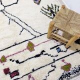 Moroccan berber carpet 270x160cm
