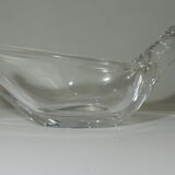 Empty pocket "duck" of Vannes Cristal / vintage