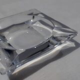 Crystal ashtray