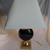 Lamp House Barbier black and gold
