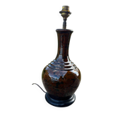 Antique Chinese ceramic lamp base