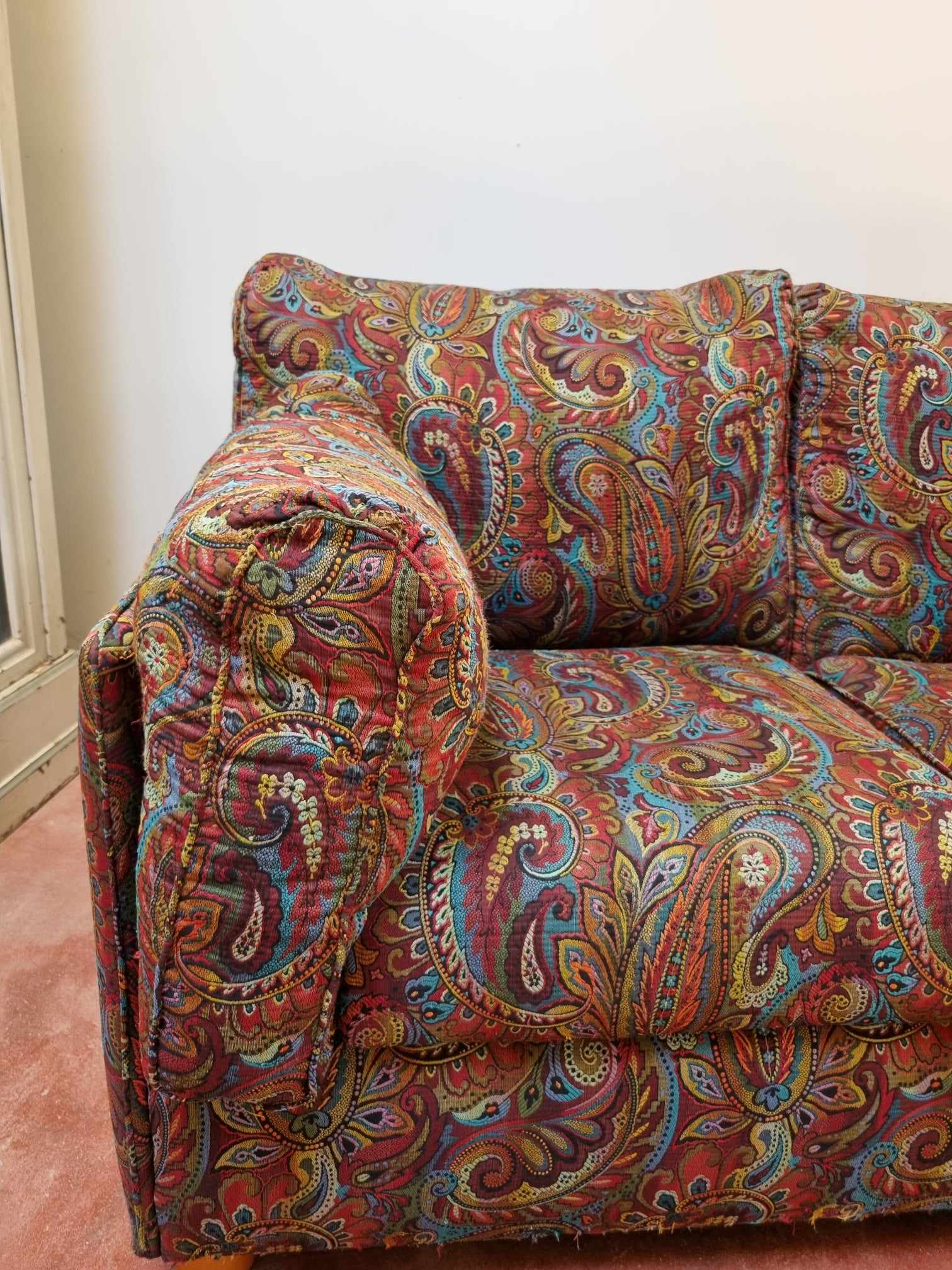 Vintage bench