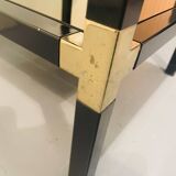 Table basse / d’appoint / bout de canapé vintage EICHHOLTZ Royalton