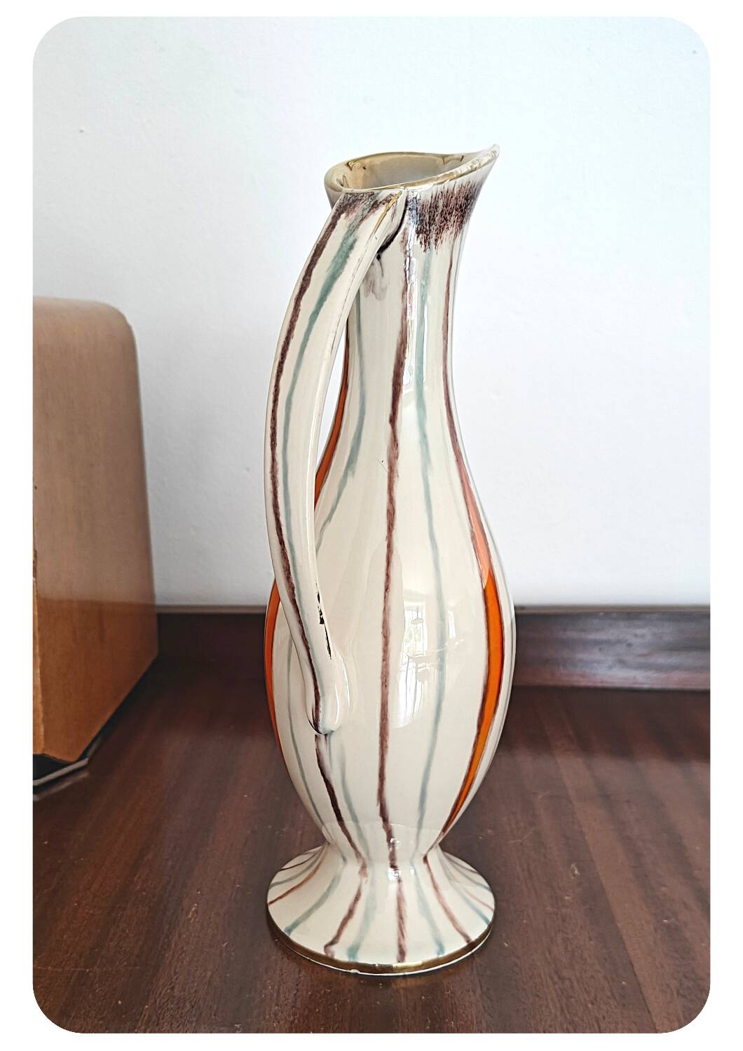 Pichet Bay Florida 1957 par Josef Koch