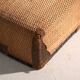 Old willow wicker mallet – Japan, circa 1920. Set of two.
