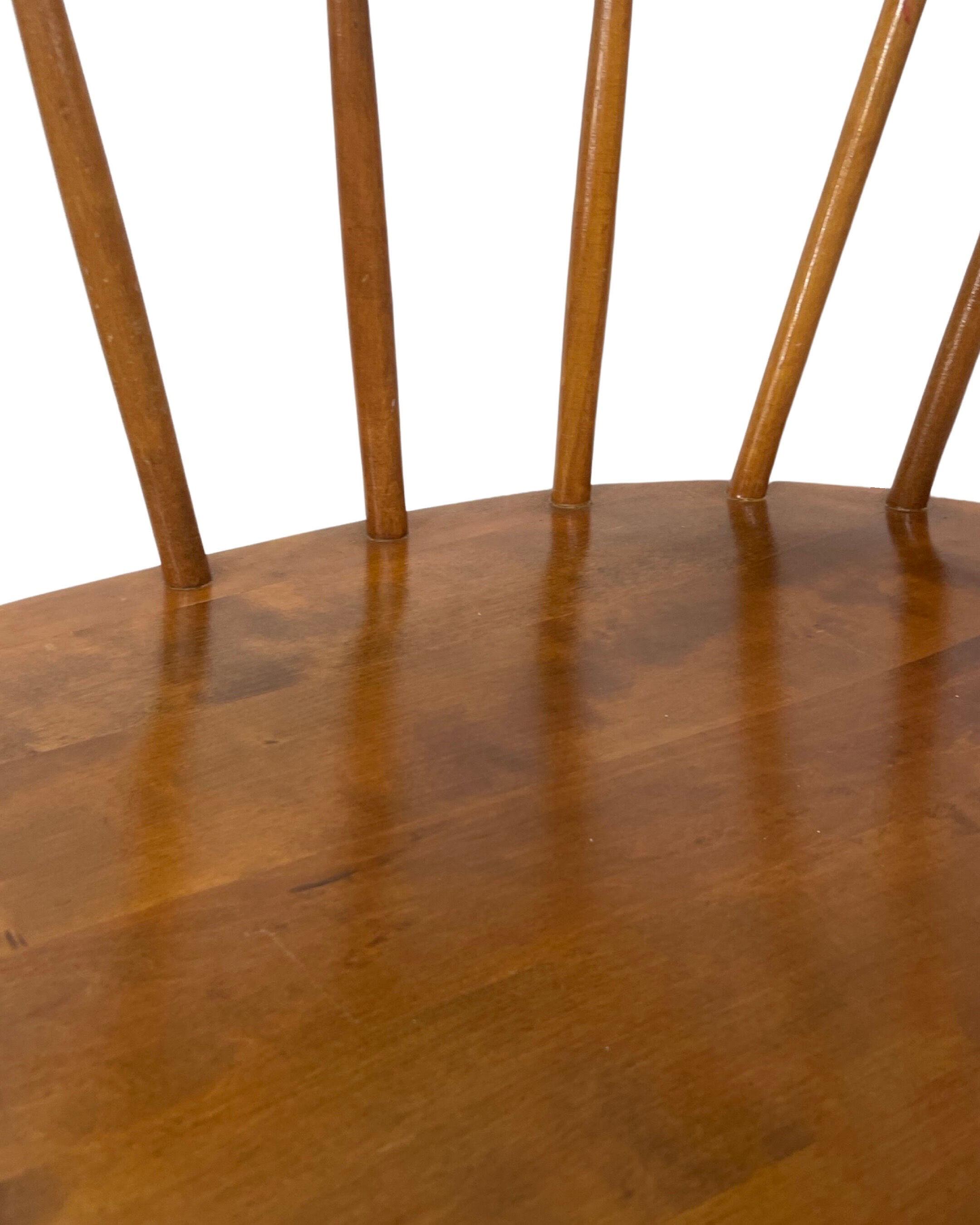 Rocking chair, Grandessa Lena Larsson pour Nesto, 1958