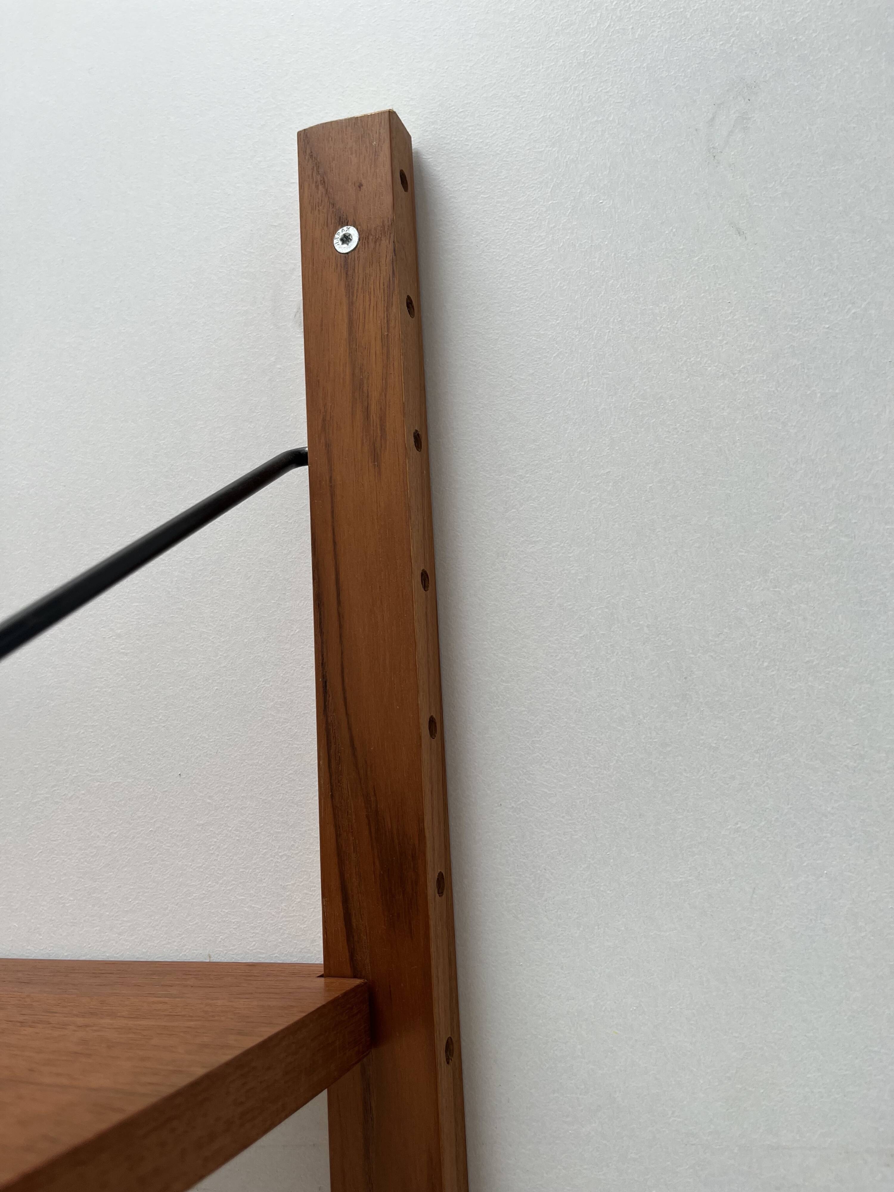 Wall unit by Poul Cadovius