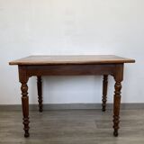 Table de Bistrot XIXème siècle