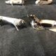 8 animal knife holders art-deco 1930 design sandoz
