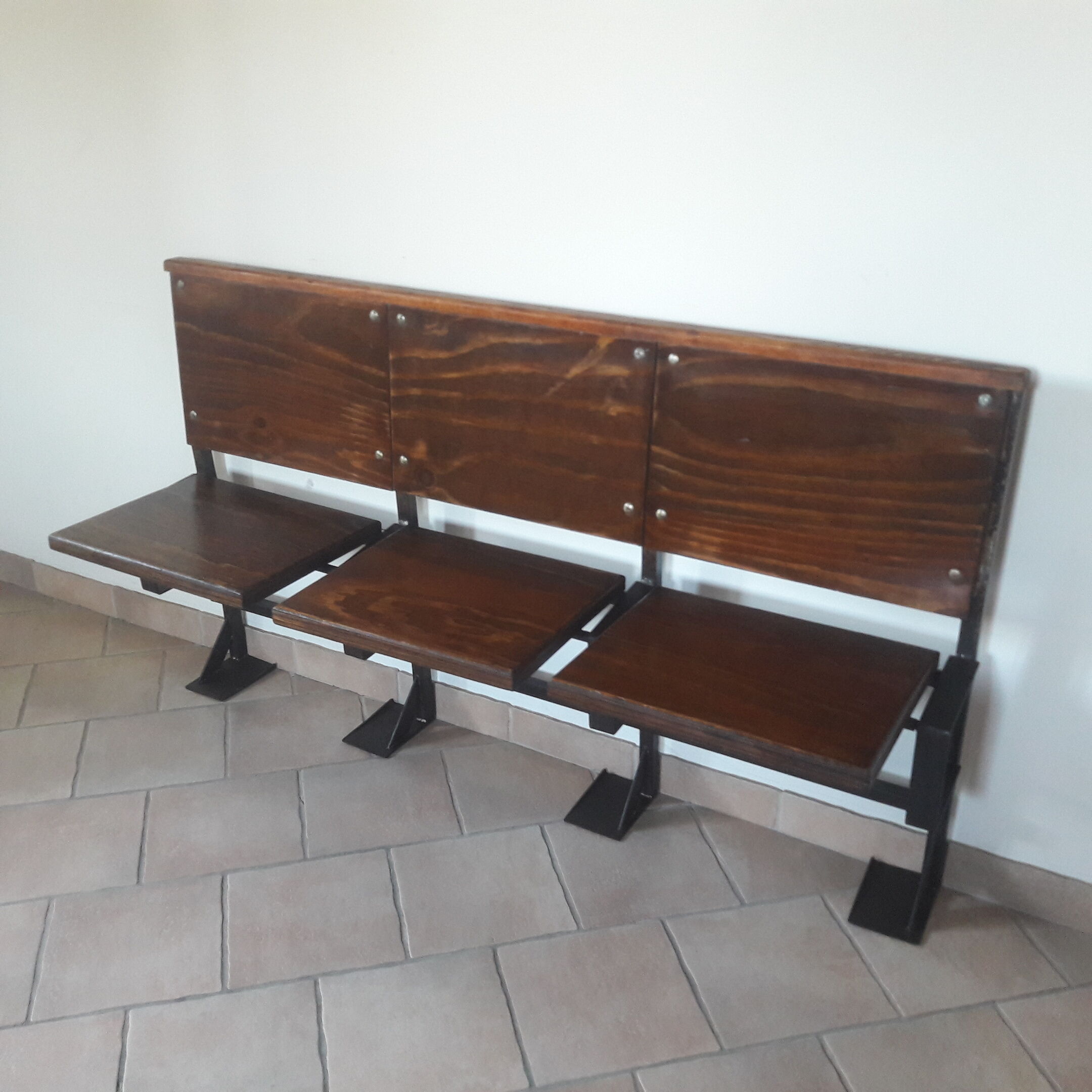 Bench 3 seats