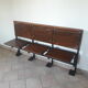 Bench 3 seats
