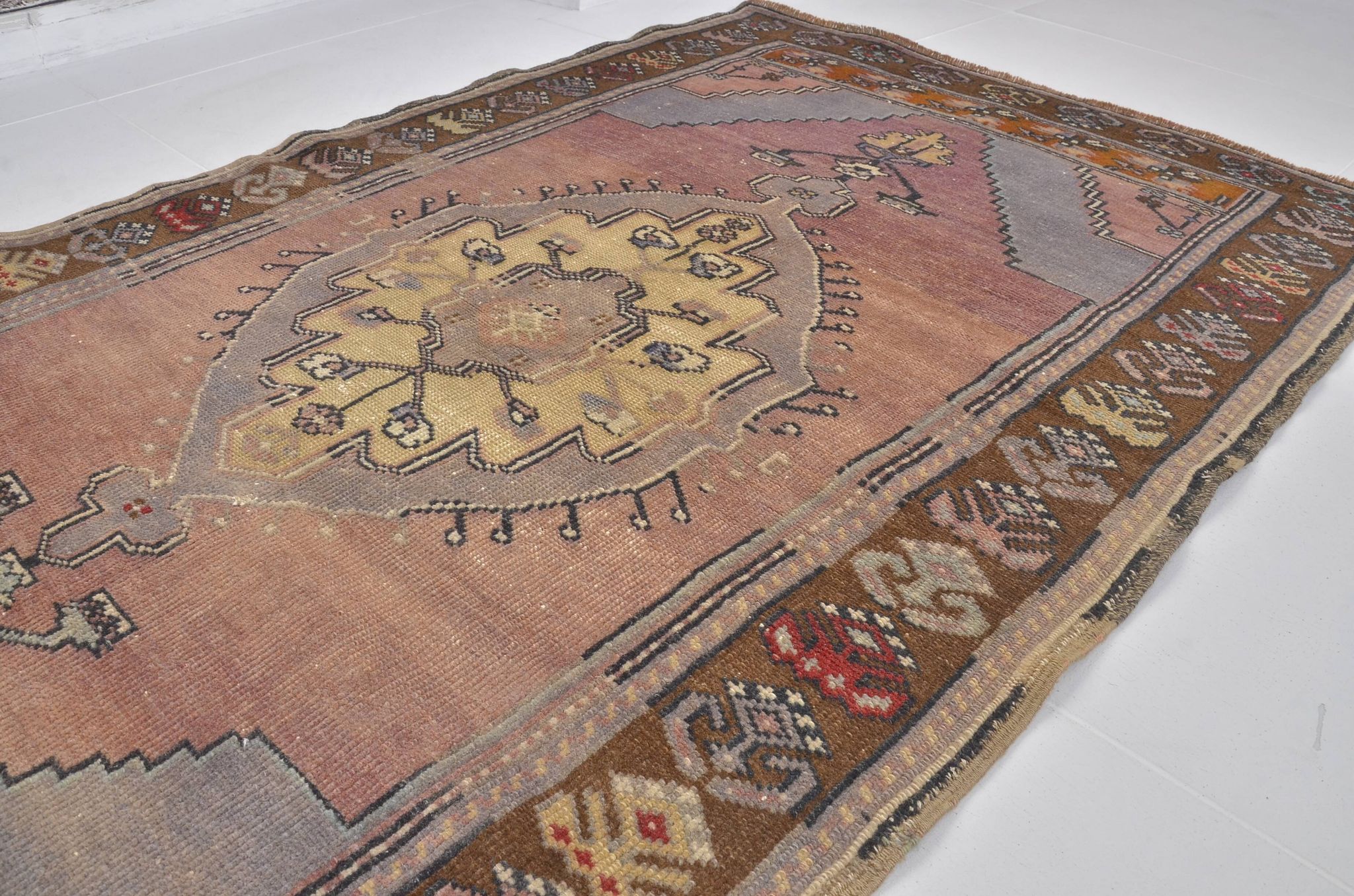 Tapis Oushak Anatolian Home Living sku c125