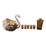1970 liqueur service
