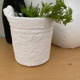 Lot de 4 cache pots