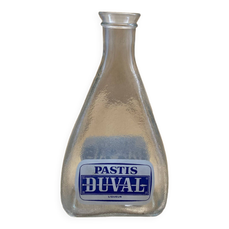 Carafe en verre Pastis Duval®