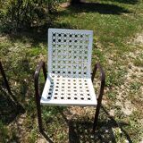 4 chaises vintage