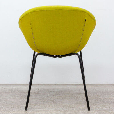 Fauteuil Pedrali Gliss 900/A jaune