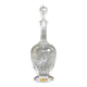St Louis crystal wine carafe, Massenet model./vintage