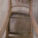 Lot de 4 chaises bistrot style baumann